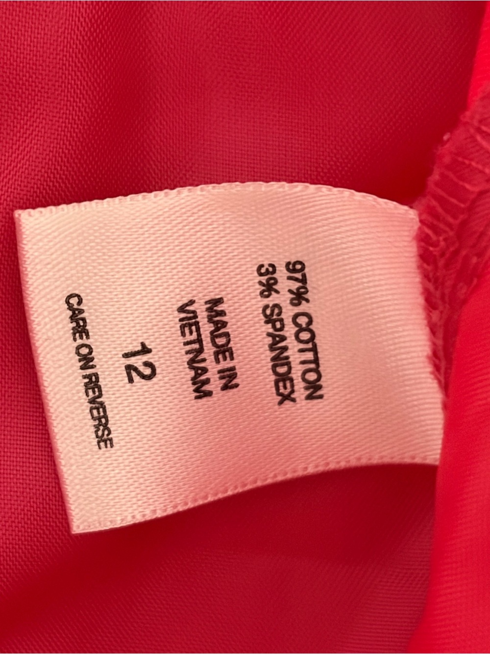 New York & Company Bright Hot Pink Cuffed Shorts - Picture 5 of 6